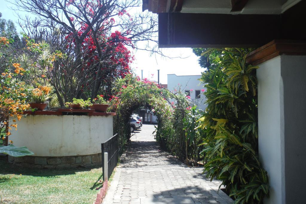 Mision De Los Angeles Oaxaca Esterno foto