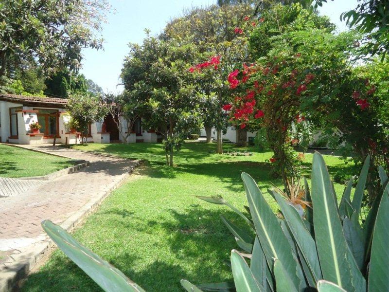 Mision De Los Angeles Oaxaca Esterno foto