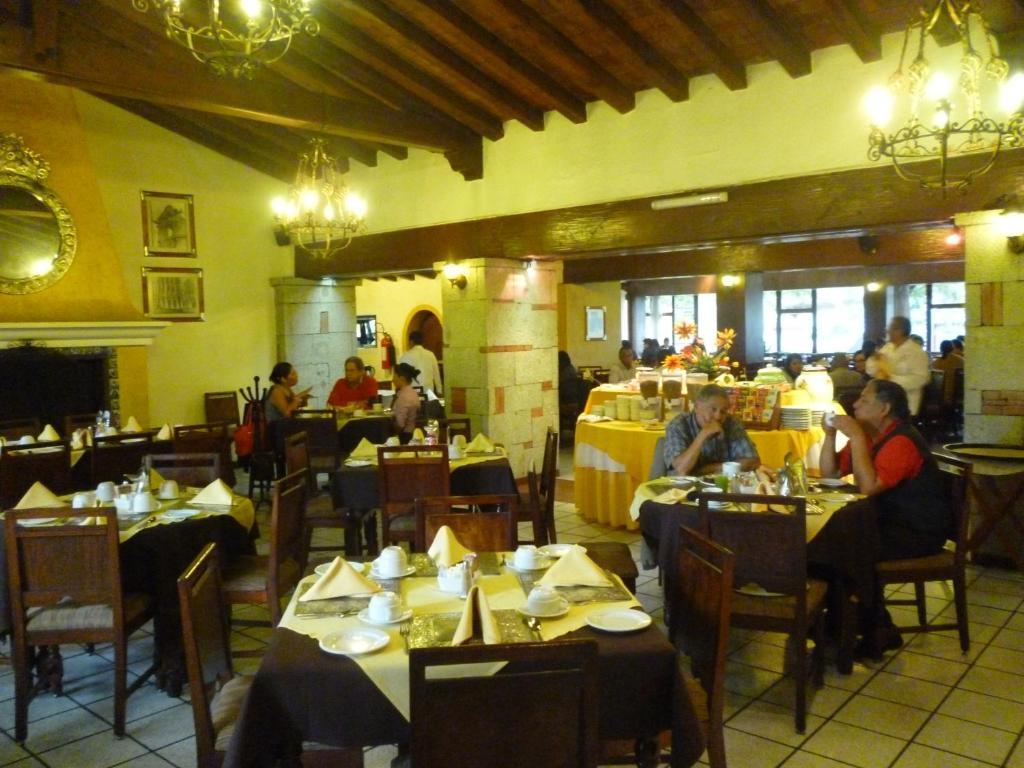 Mision De Los Angeles Oaxaca Esterno foto