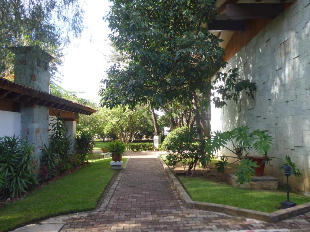 Mision De Los Angeles Oaxaca Esterno foto