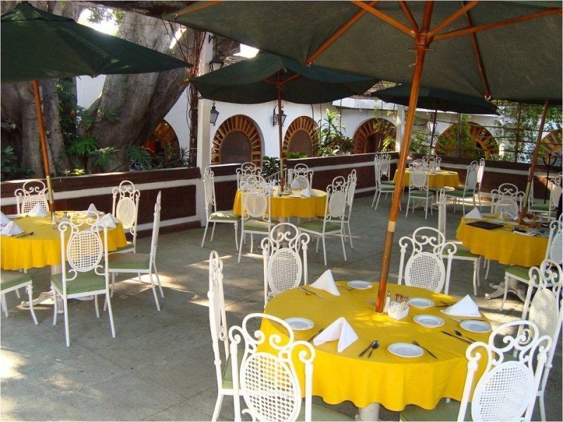 Mision De Los Angeles Oaxaca Esterno foto